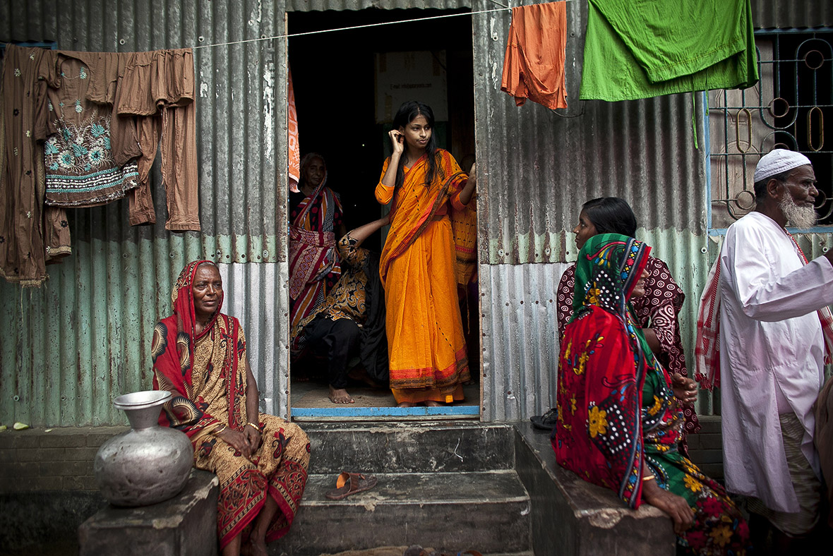 Bangladesh child marriage