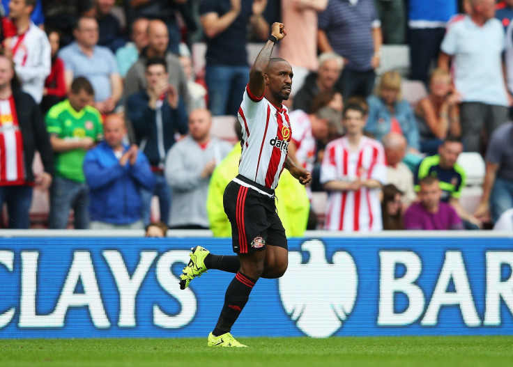 Jermain Defoe