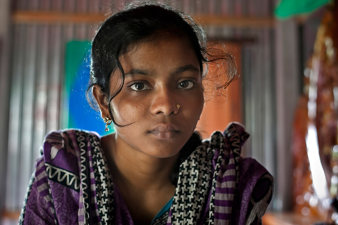 Bangladesh child marriage