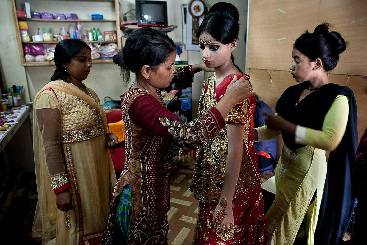 Bangladesh child marriage