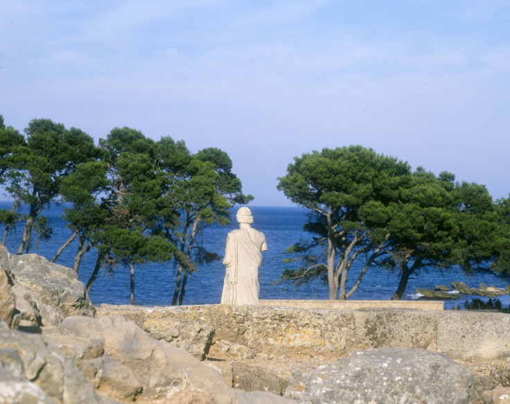 Empuries Spain