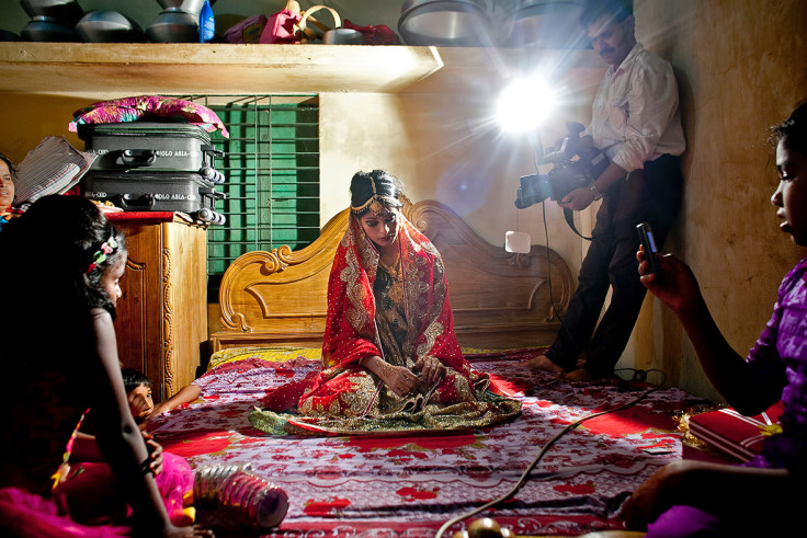 Bangladesh child marriage