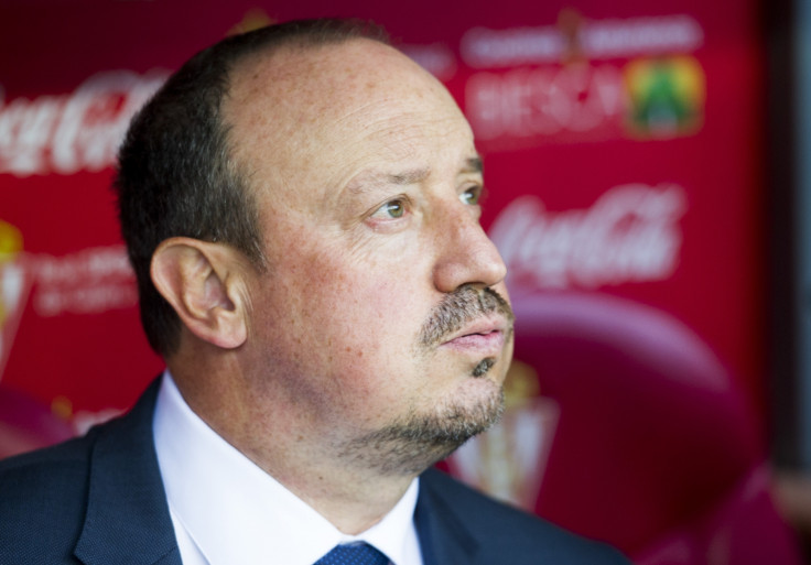 Rafael Benitez