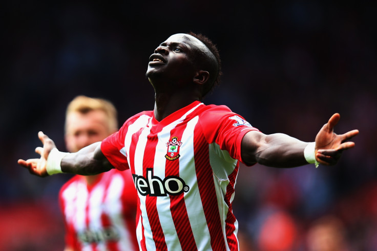 Sadio Mane