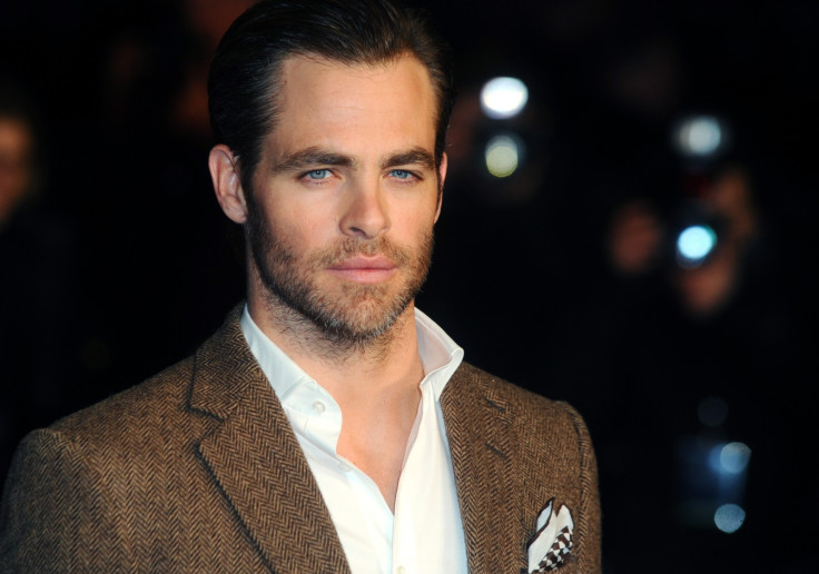 Chris Pine