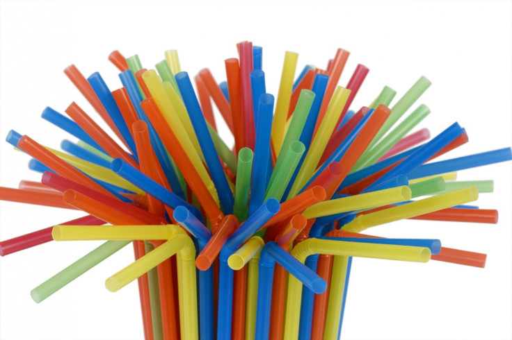 straws