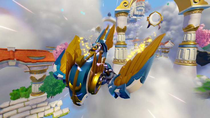 Skylanders Superchargers