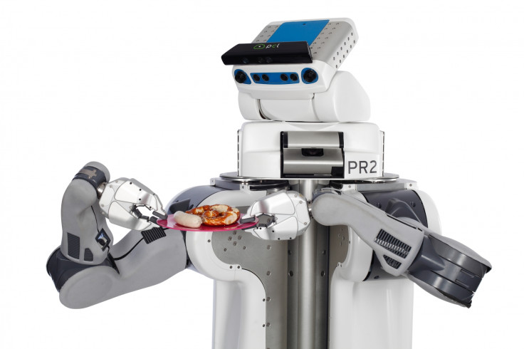 Robots won't take our jobs