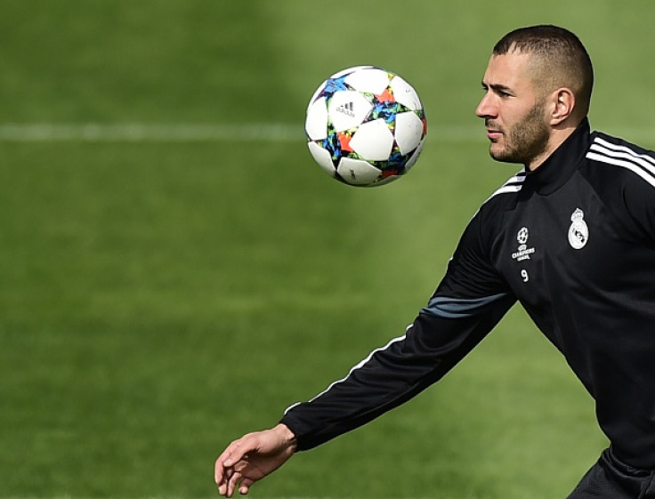 Karim Benzema