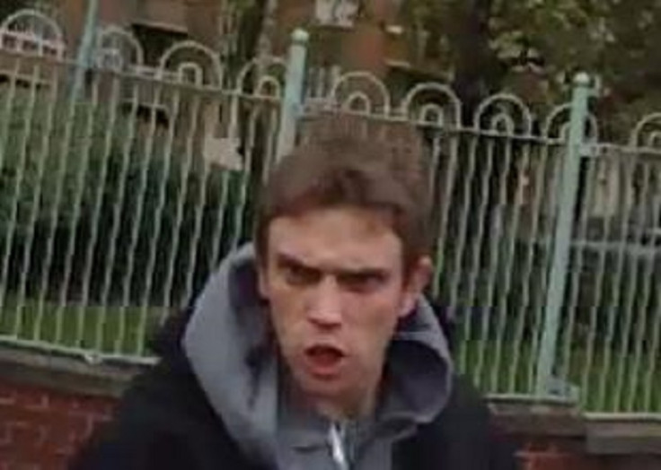 Whitechapel assault suspect