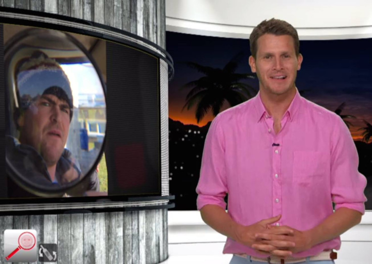 TOSH.O premieres on Comedy Central