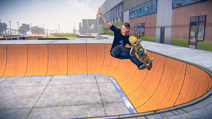 tony hawk pro skater 5