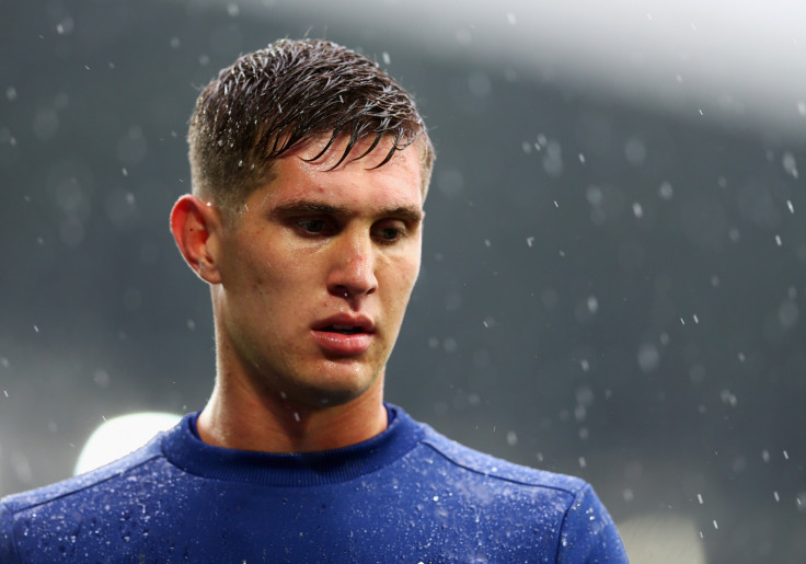 John Stones