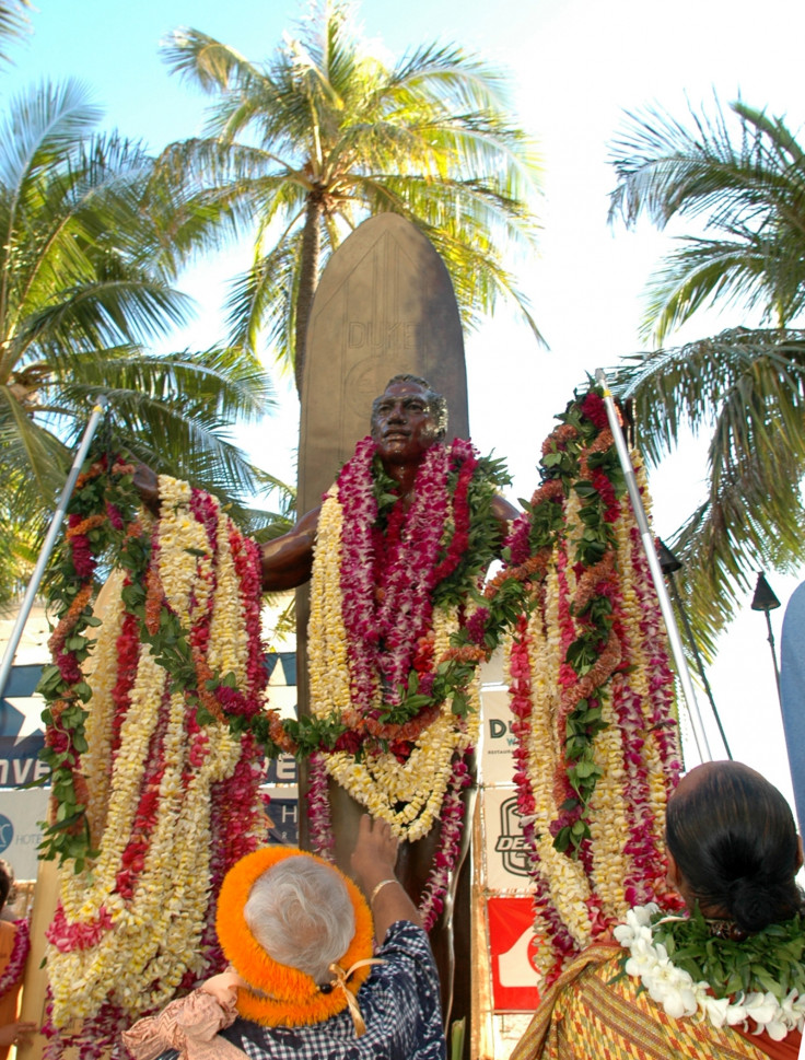 Duke Kahanamoku