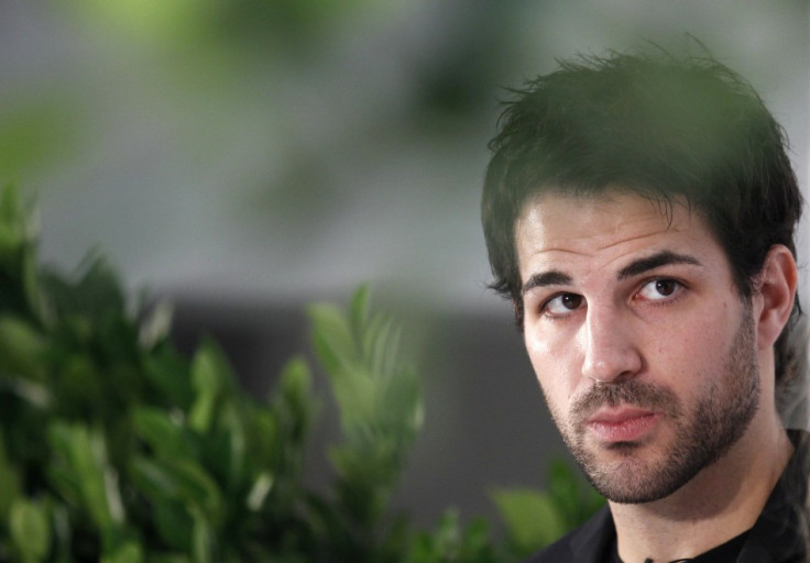 Cesc Fabregas