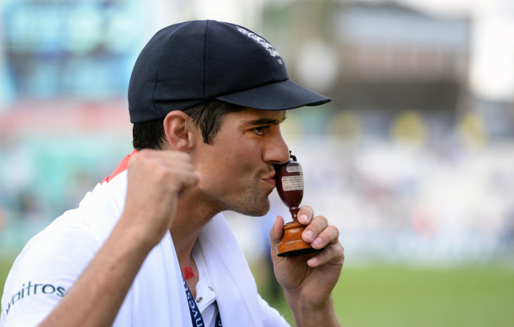 Alastair Cook