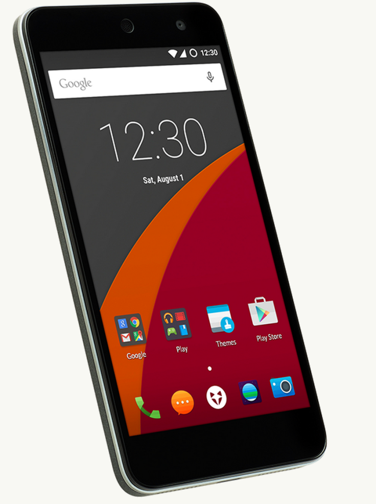 Wileyfox Swift Cyanogen smartphone