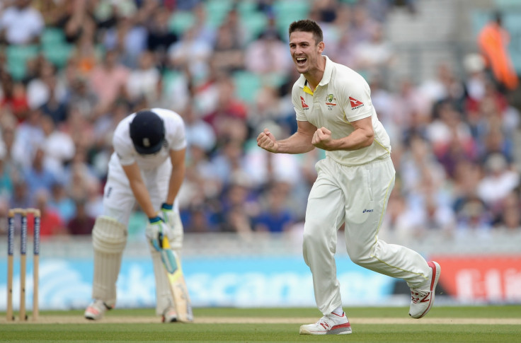 Mitchell Marsh