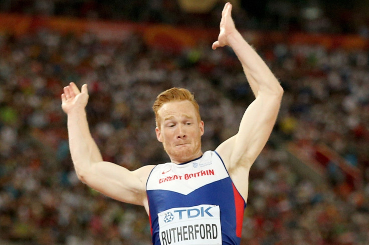 Greg Rutherford