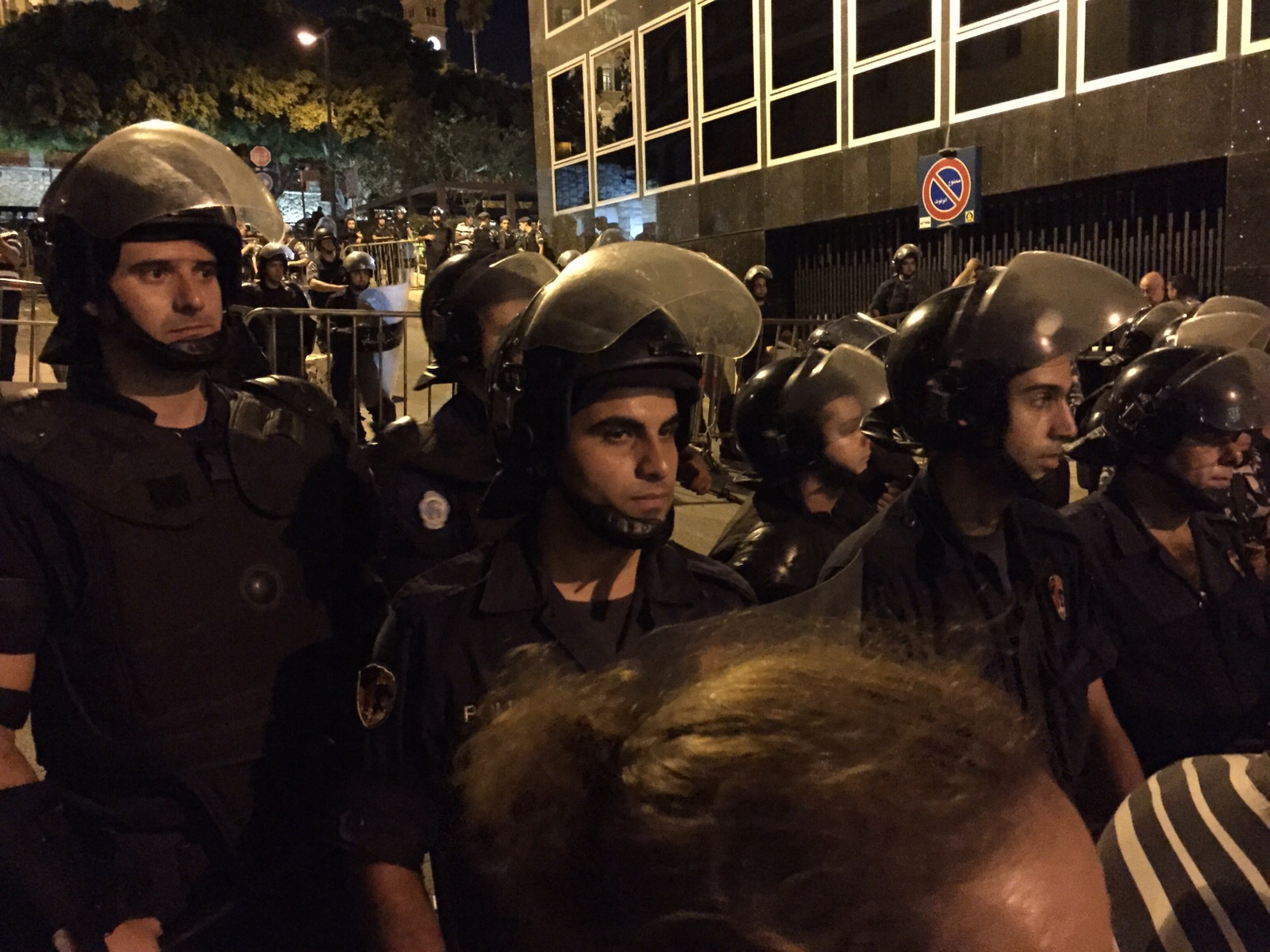 Lebanon YouStink protest Lebanon YouStink protest