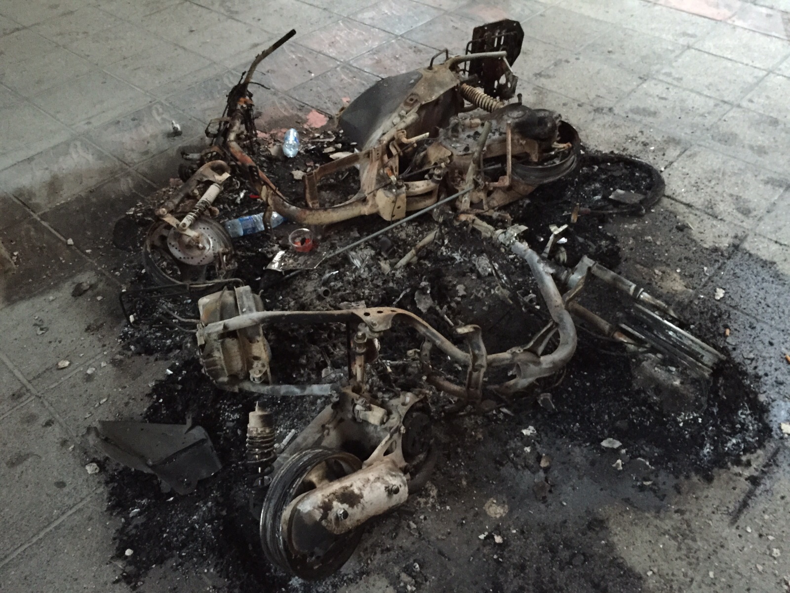 Lebanon YouStink protest Lebanon YouStink protest