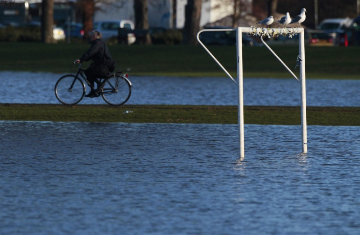 Scotland Floods