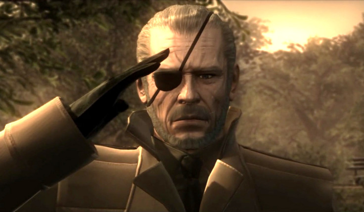 Metal Gear Solid 4 Big Boss