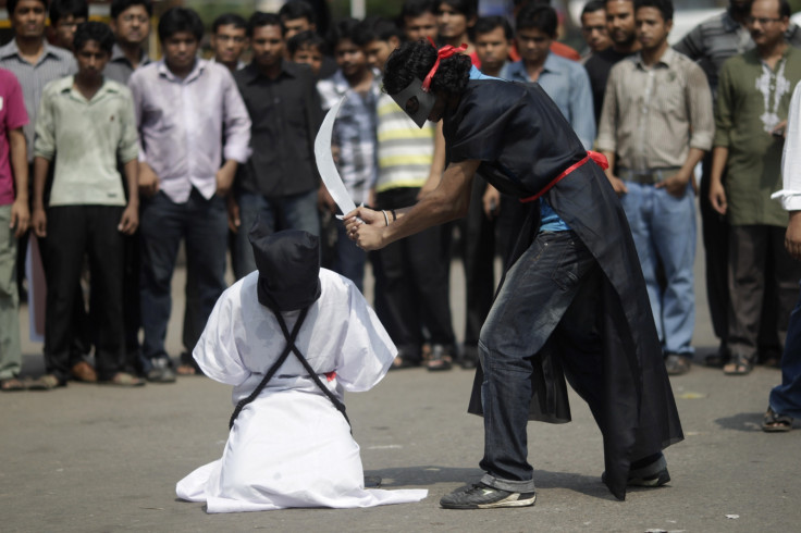 Saudi Arabia execution