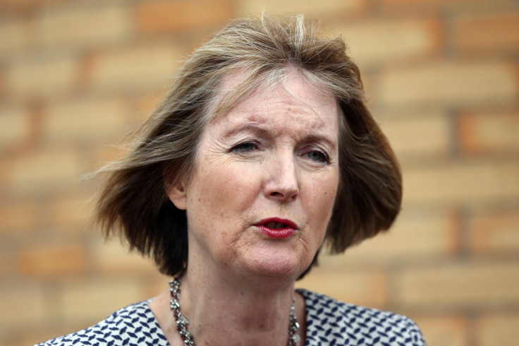 Harriet Harman