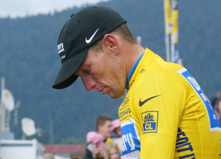 Lance Armstrong