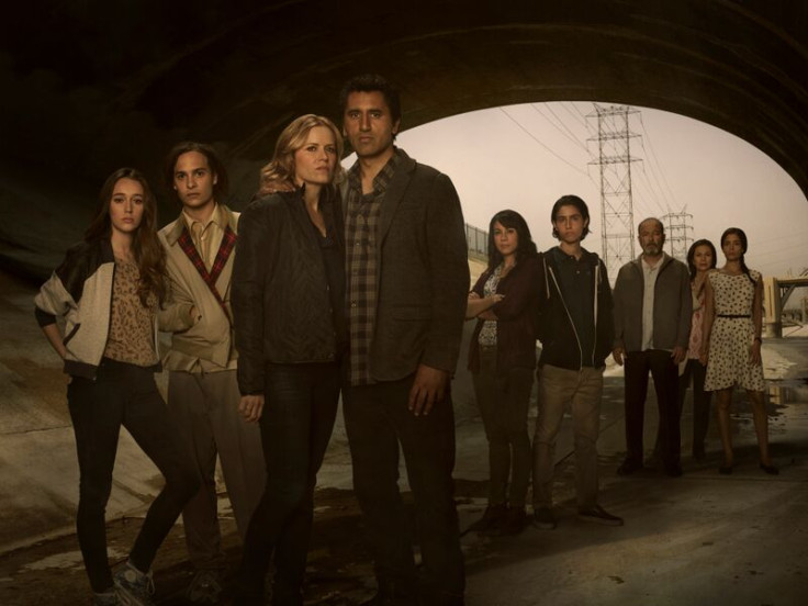 Fear The Walking Dead