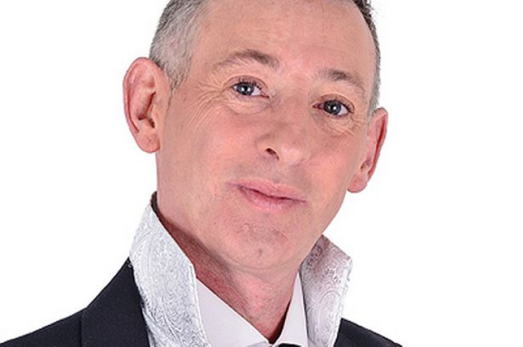 Colin Fry