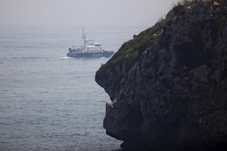 Gibraltar waters dispute