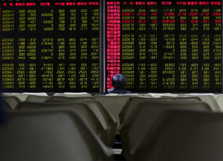 Beijing bourse