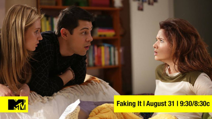 Faking it season 2