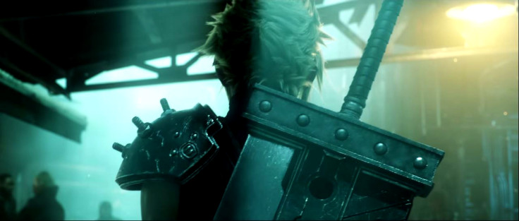 Final Fantasy FF7 Remake Cloud