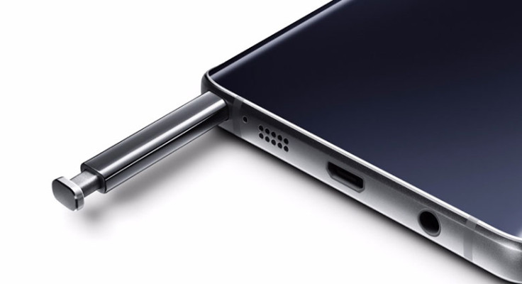 Samsung Galaxy Note 5 S Pen stylus