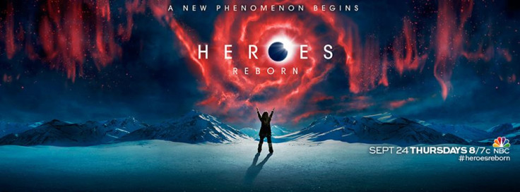 Heroes Reborn