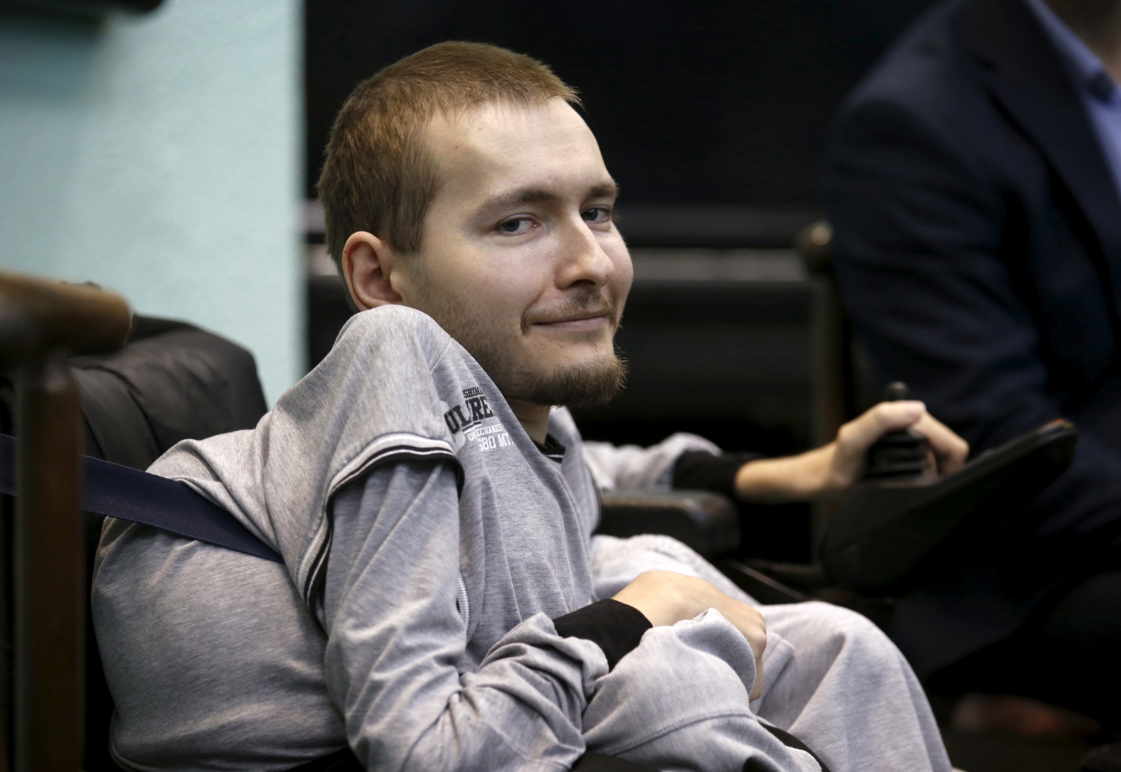 Valery Spiridonov head transplant Valery Spiridonov head transplant