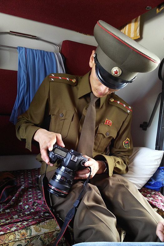 Inside North Korea photos