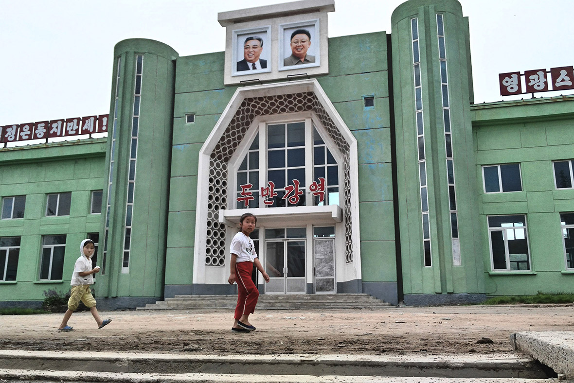 Inside North Korea photos