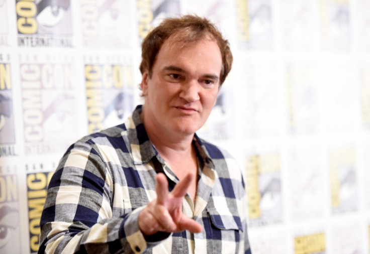 Quentin Tarantino