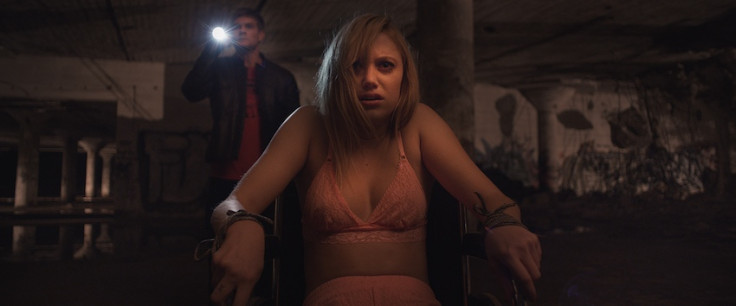 Maika Monroe in It Follows