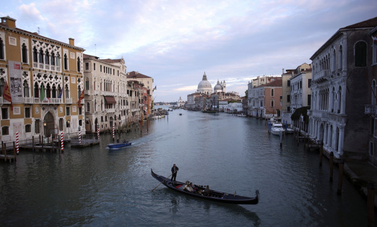 Venice gay pride