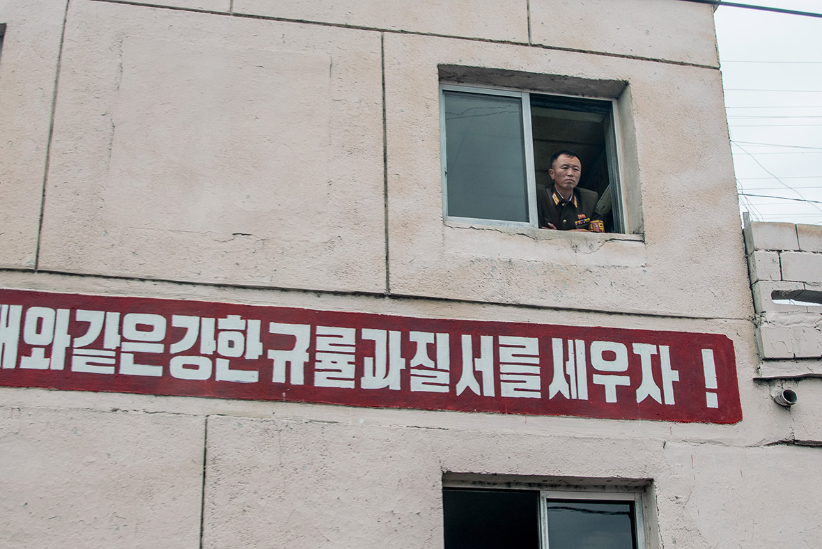 Inside North Korea photos