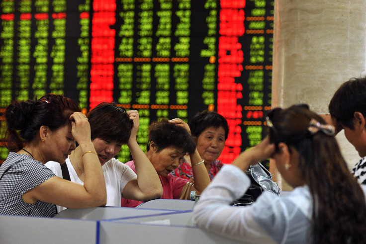 china stock market