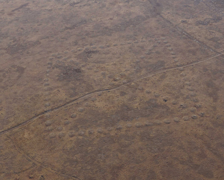 Kazakhstan geoglyphs