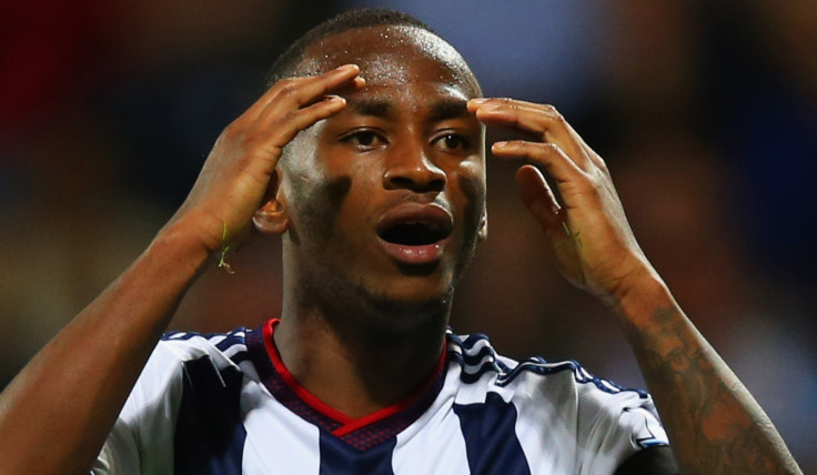 Saido Berahino