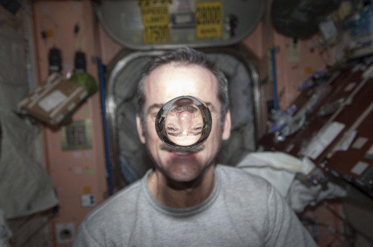 Chris Hadfield