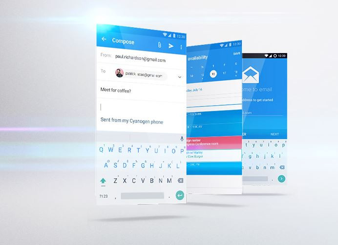 Cyanogen OS 12.1 Cyanogen OS 12.1